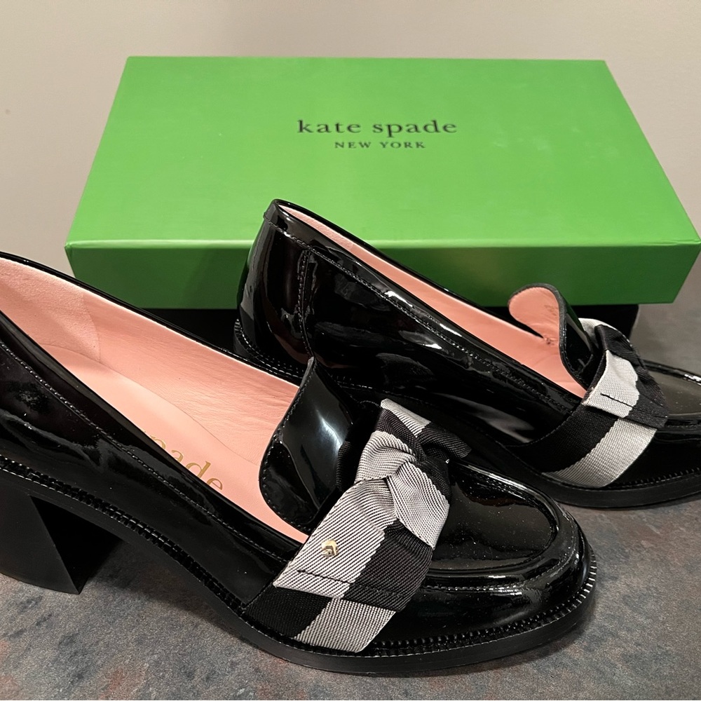 Kate Spade Leandra Heel, like new